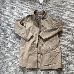 Everlane Mac Coat